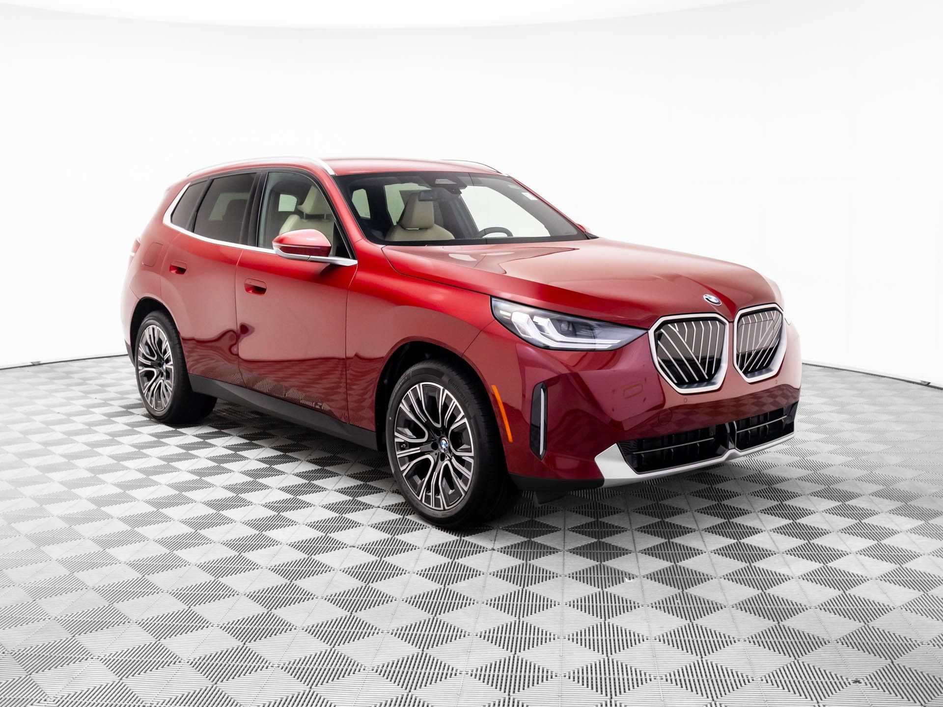 Certified 2026 BMW X3 xDrive30i w/ Convenience Package AWD/4WD image 8