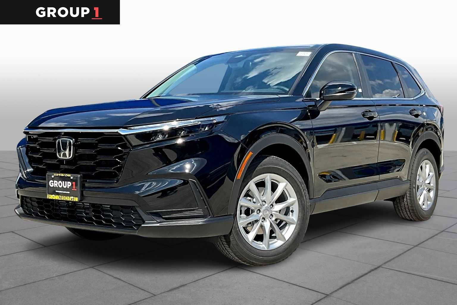 New 2026 Honda CR-V EX image 1