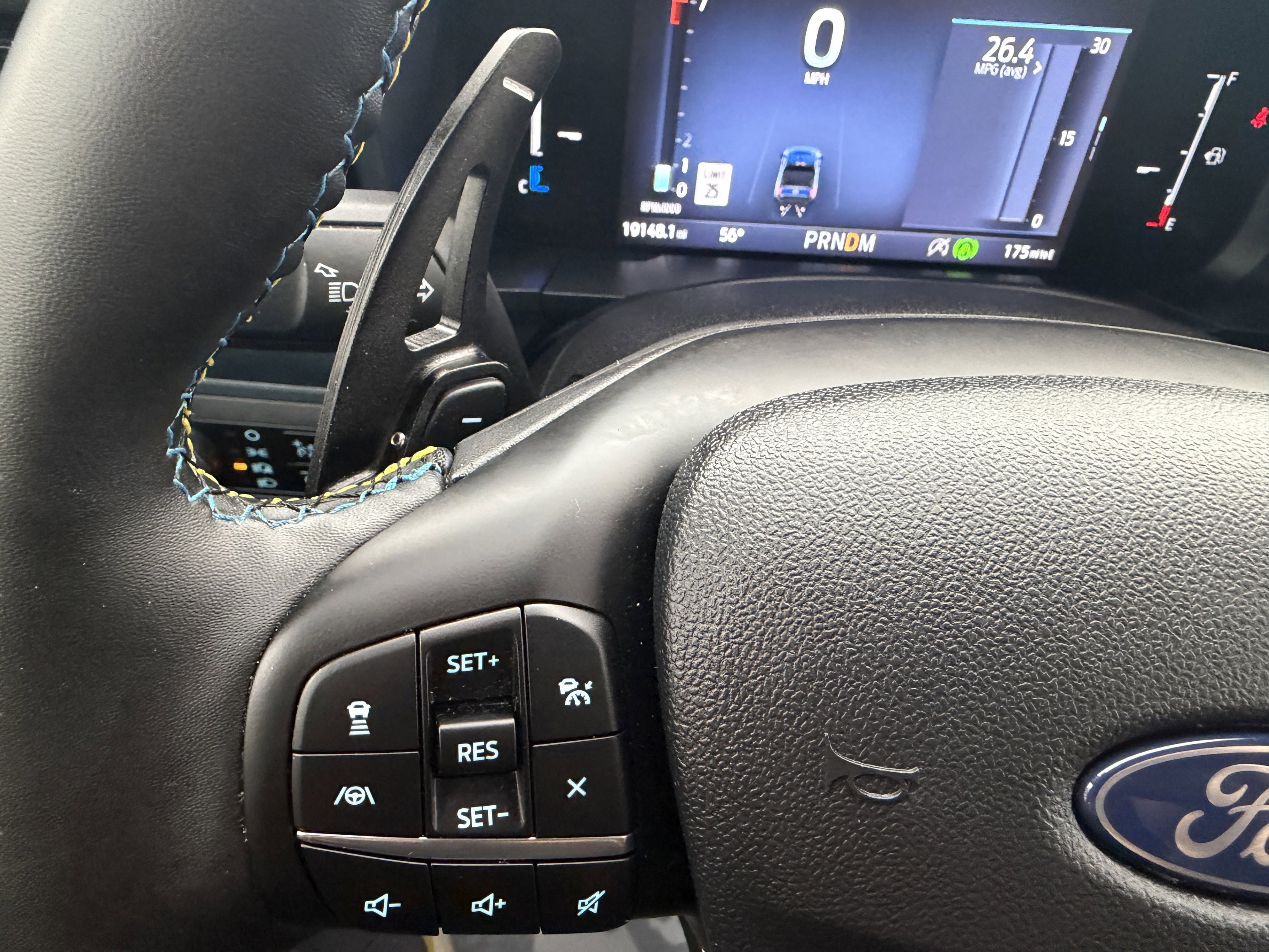 Used 2025 Ford Maverick Lobo image 19
