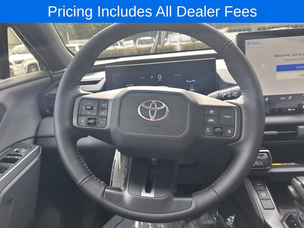 New 2026 Toyota RAV4 XSE AWD/4WD image 14
