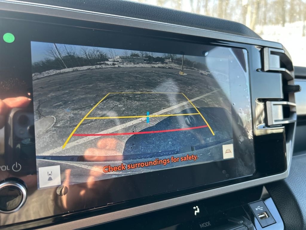 New 2026 Toyota Tundra SR5 image 14