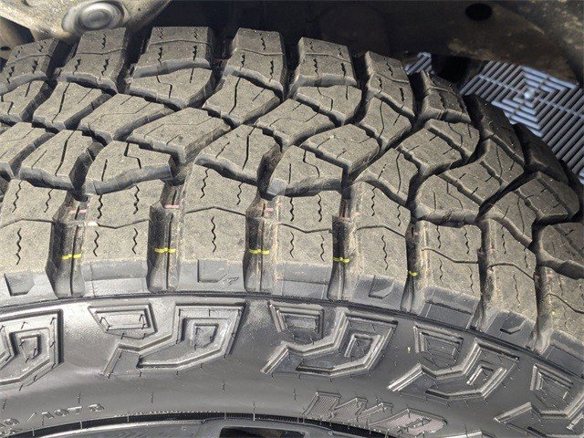 Certified 2024 Chevrolet Silverado 1500 Custom Trail Boss image 10