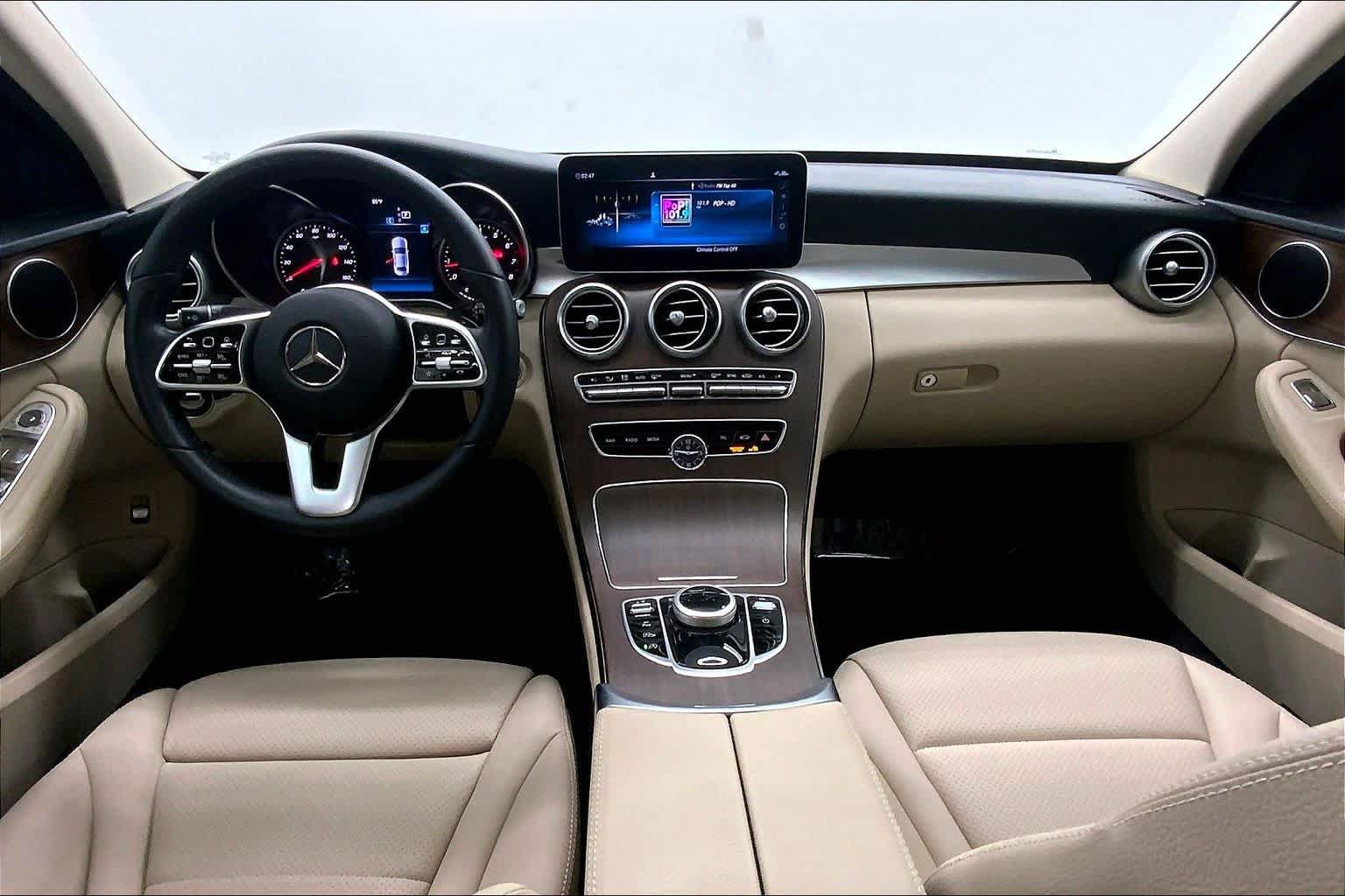 Certified 2020 Mercedes-Benz C 300 Sedan image 18