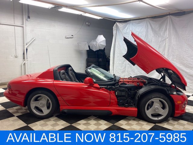 Used 1992 Dodge Viper RT/10 RWD image 21