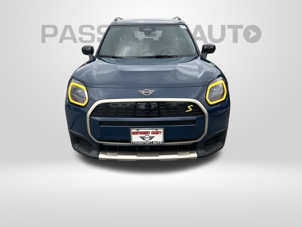 Used 2025 MINI Cooper Countryman SE