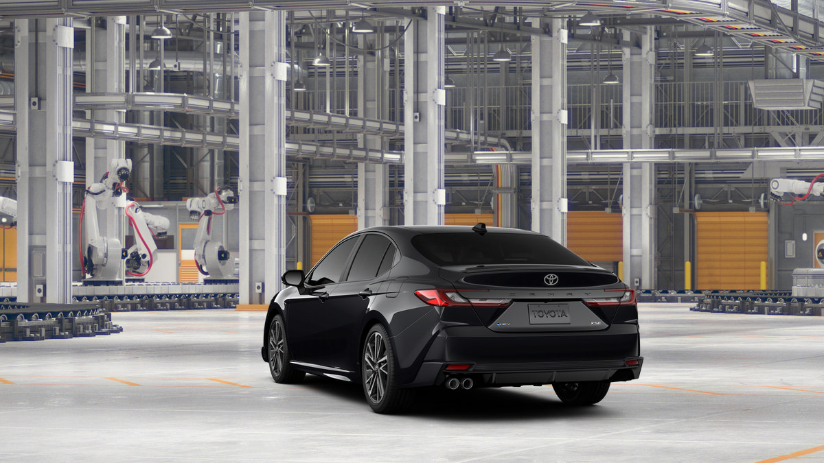 New 2026 Toyota Camry XSE w/ Premium Package FWD image 9