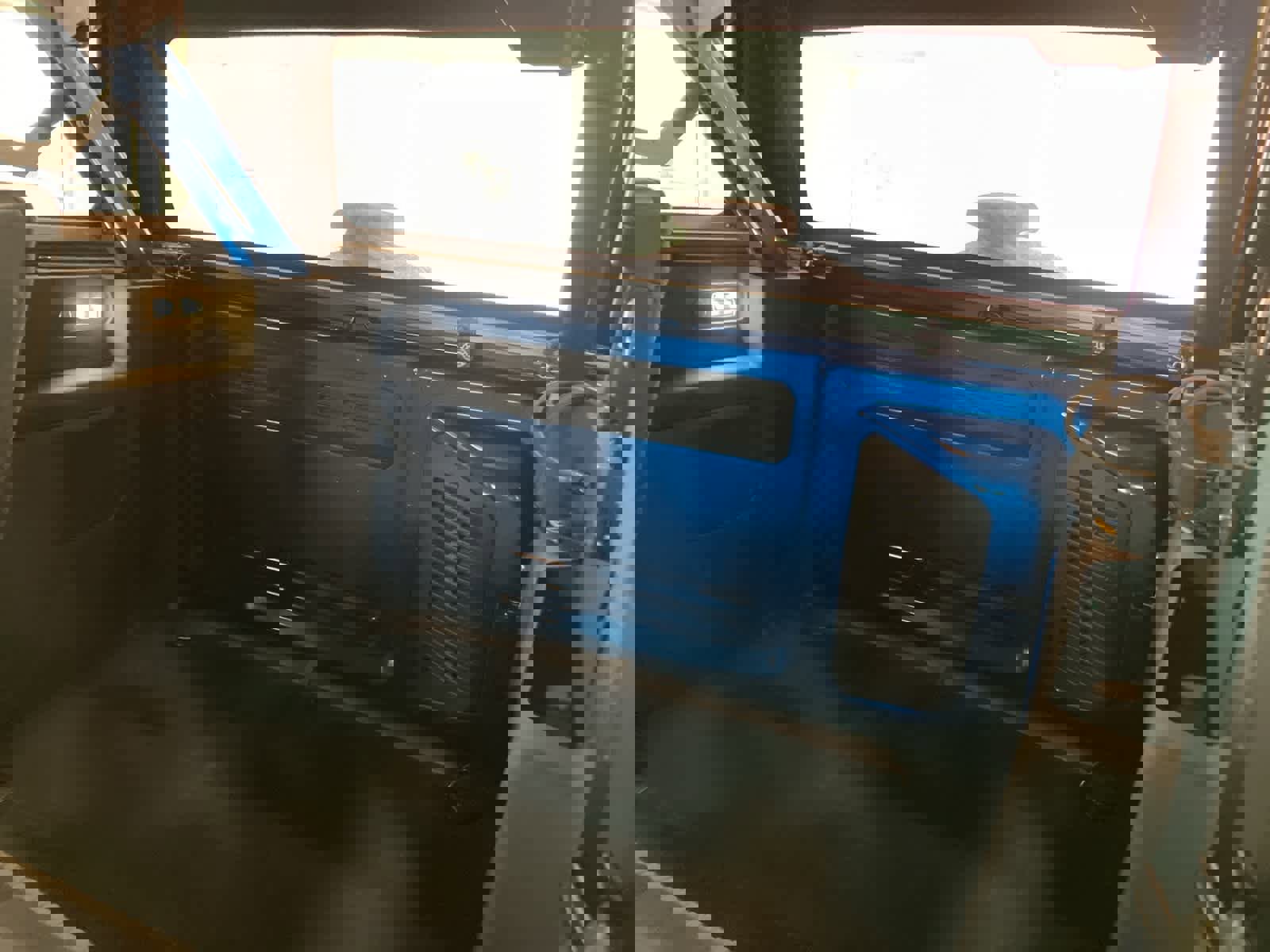 Used 2023 Ford Bronco Outer Banks image 28