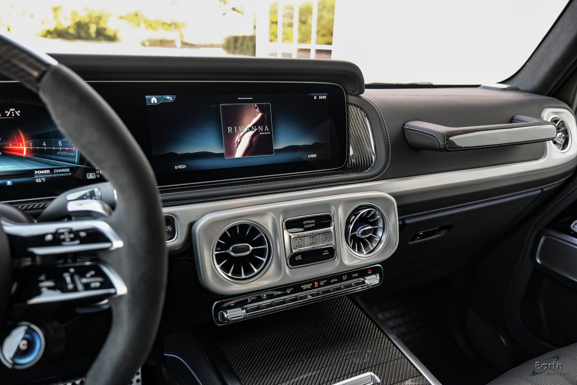 Used 2026 Mercedes-Benz G 63 AMG 4MATIC image 53