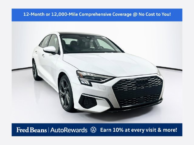 Used 2024 Audi A3 2.0T Premium