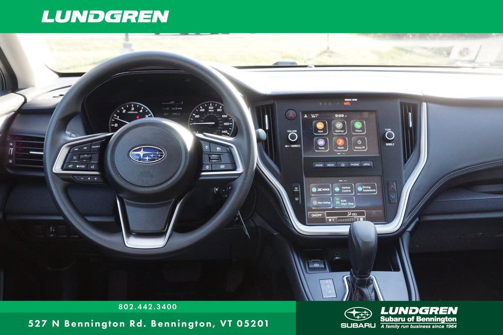 Certified 2025 Subaru Outback 2.5i w/ Popular Package #1A image 20