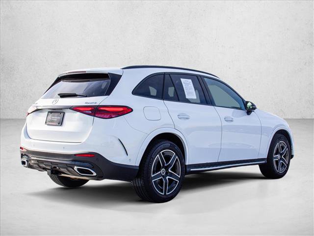 Certified 2026 Mercedes-Benz GLC 300 4MATIC image 5
