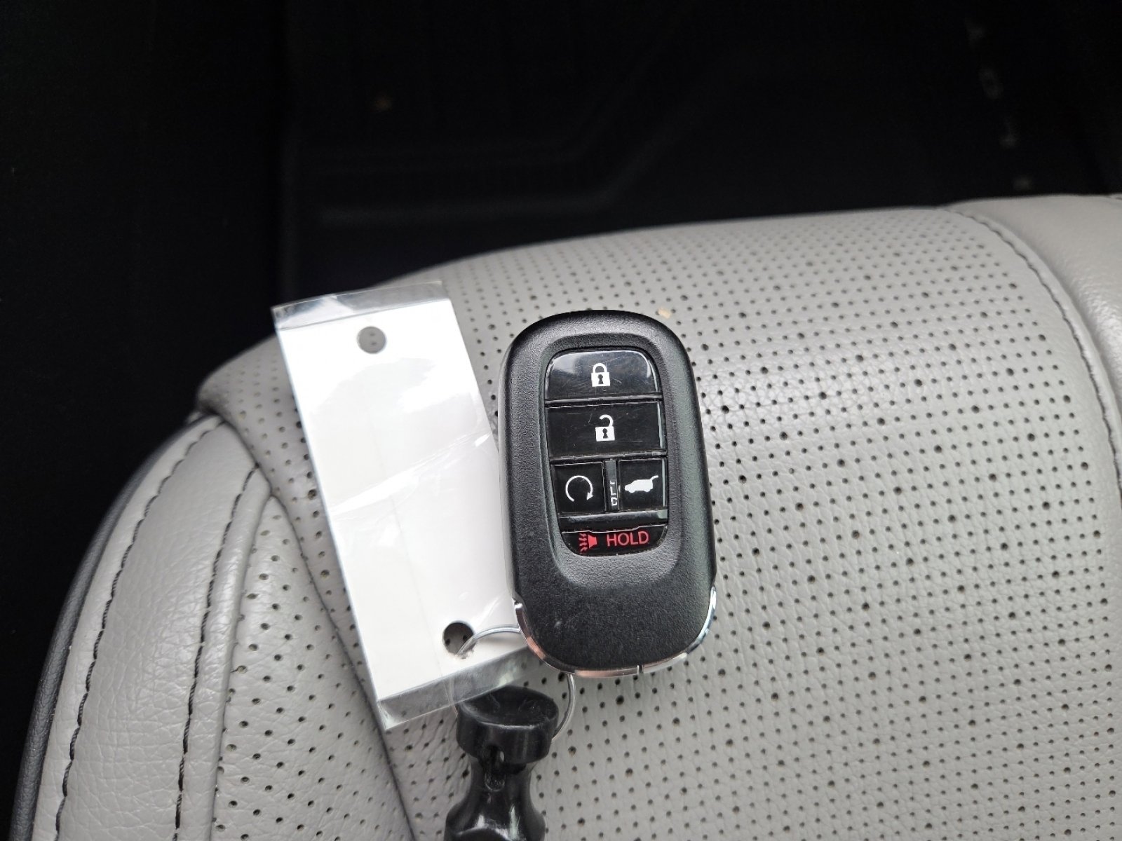 Certified 2023 Honda Pilot Elite image 38