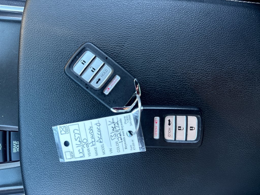 Used 2020 Honda Accord Sport image 23
