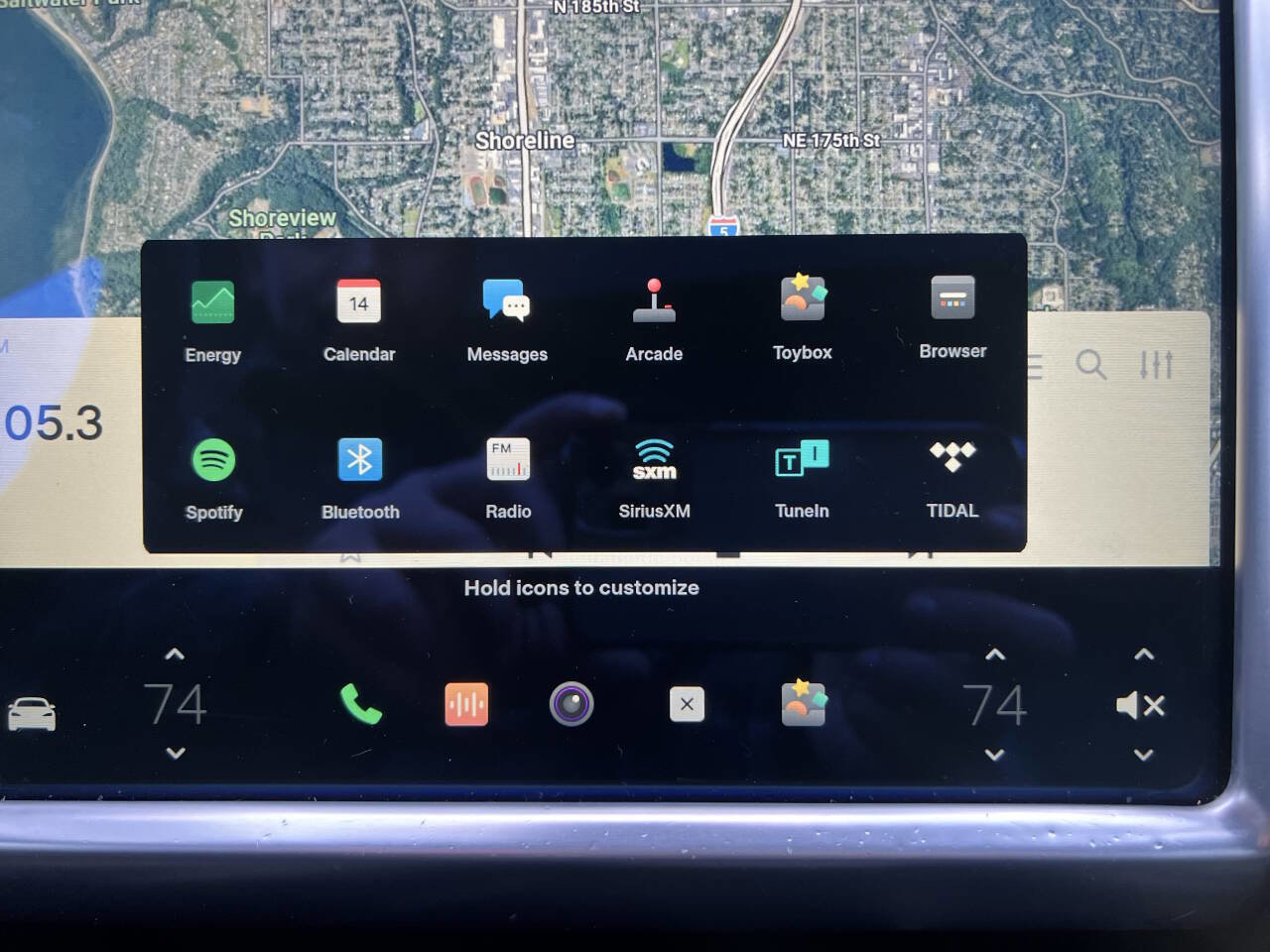 Used 2013 Tesla Model S Long Range image 21