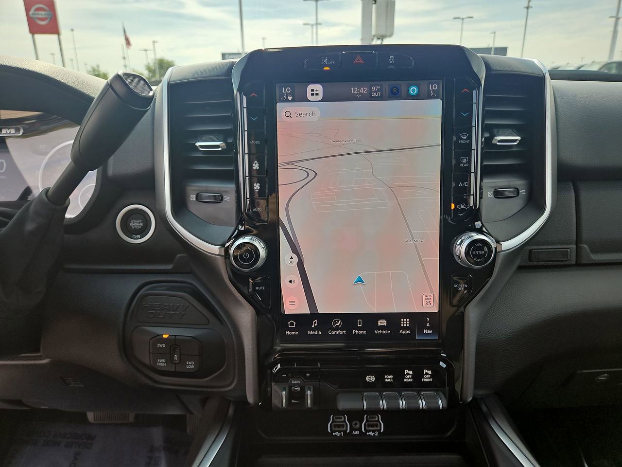 New 2026 RAM 2500 Big Horn image 27