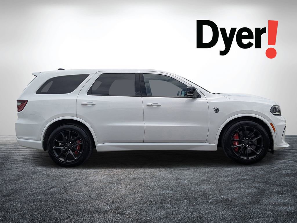 Used 2024 Dodge Durango SRT Hellcat AWD/4WD image 2