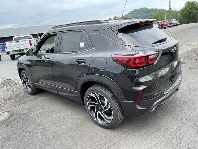 New 2026 Chevrolet TrailBlazer RS w/ Convenience Package FWD image 5