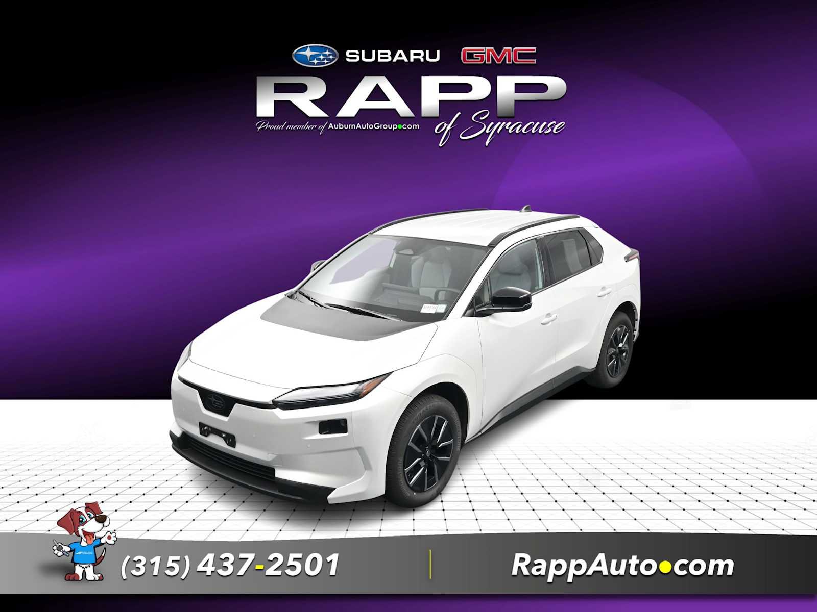 Used 2026 Subaru Solterra