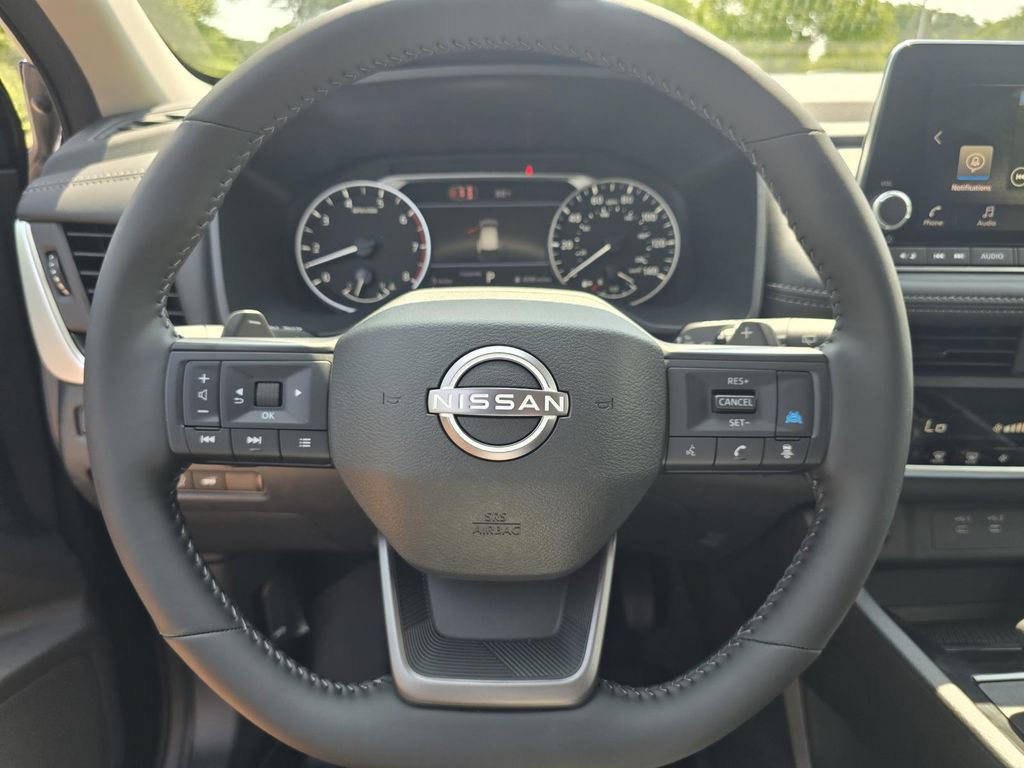 New 2026 Nissan Rogue SV FWD image 21