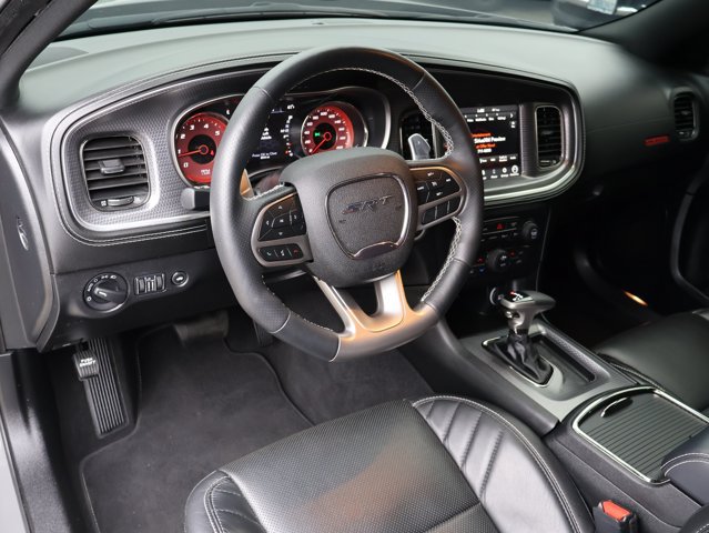 Used 2023 Dodge Charger SRT Hellcat w/ Harman/Kardon Audio Group RWD image 12