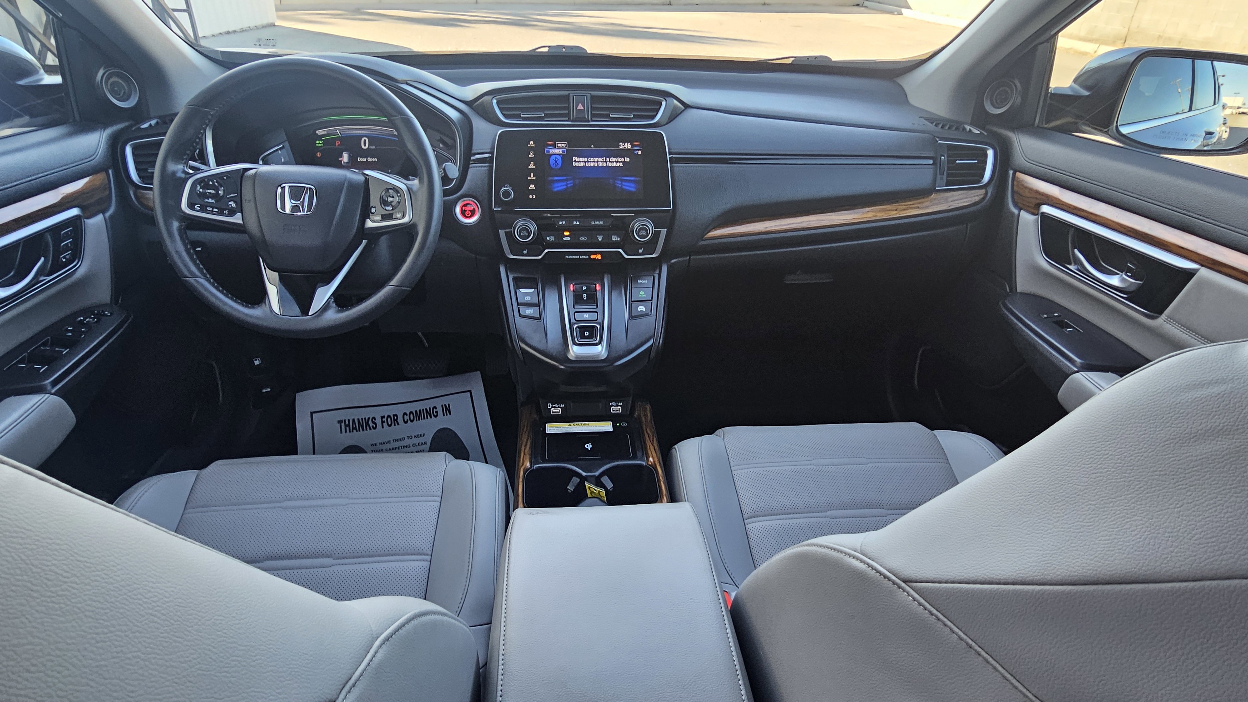 Certified 2022 Honda CR-V Touring image 23