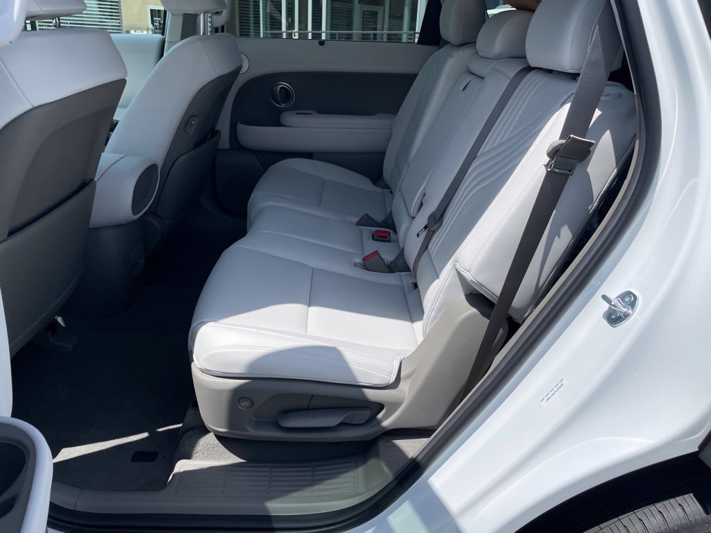 New 2026 Hyundai Palisade SEL AWD/4WD image 11