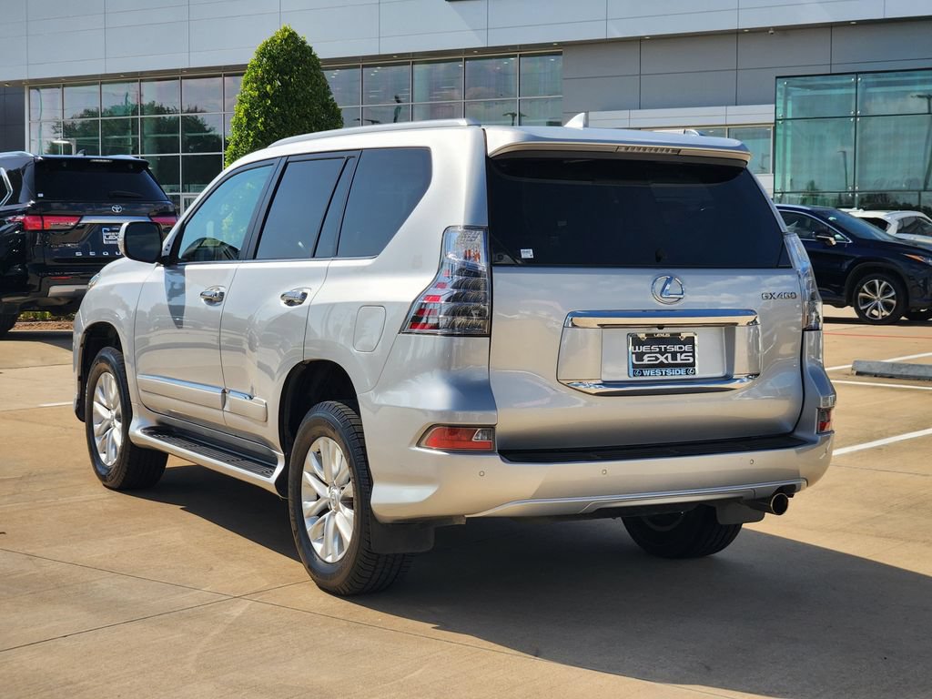 Used 2019 Lexus GX 460 Premium AWD/4WD image 5