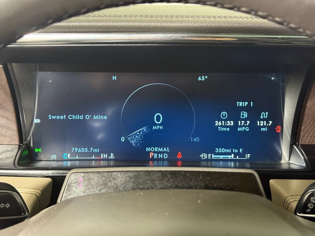 Certified 2024 Lincoln Navigator L Reserve AWD/4WD image 26