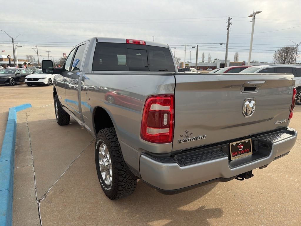 Used 2024 RAM 2500 Laramie image 18