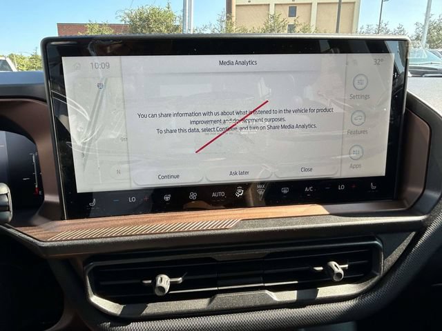 New 2026 Ford Bronco Sport Outer Banks w/ Outer Banks Tech Package+ AWD/4WD image 17
