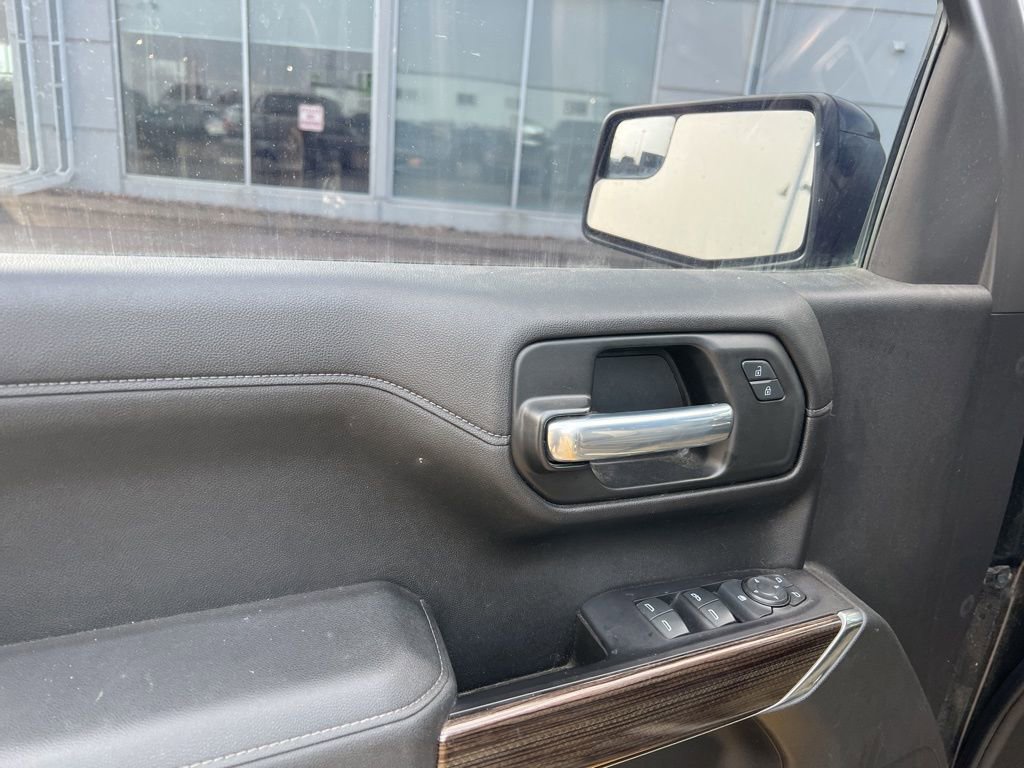 Used 2021 Chevrolet Silverado 1500 RST w/ Convenience Package II image 8