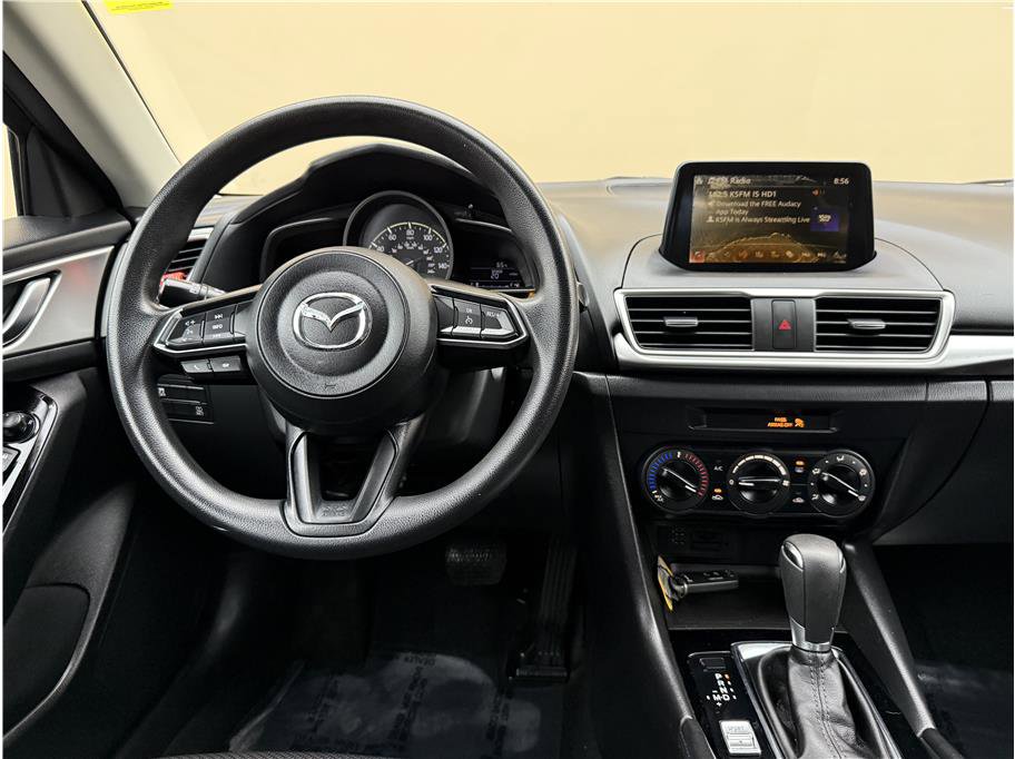 Used 2017 MAZDA MAZDA3 Sport image 16
