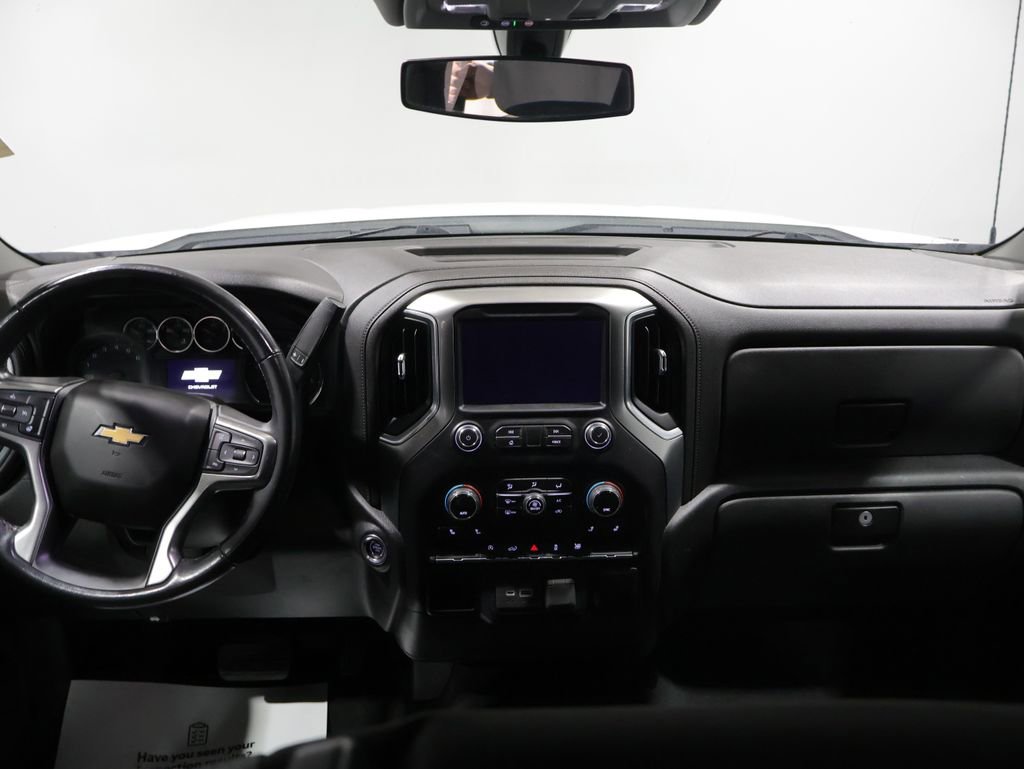 Used 2019 Chevrolet Silverado 1500 LT w/ All-Star Edition AWD/4WD image 17