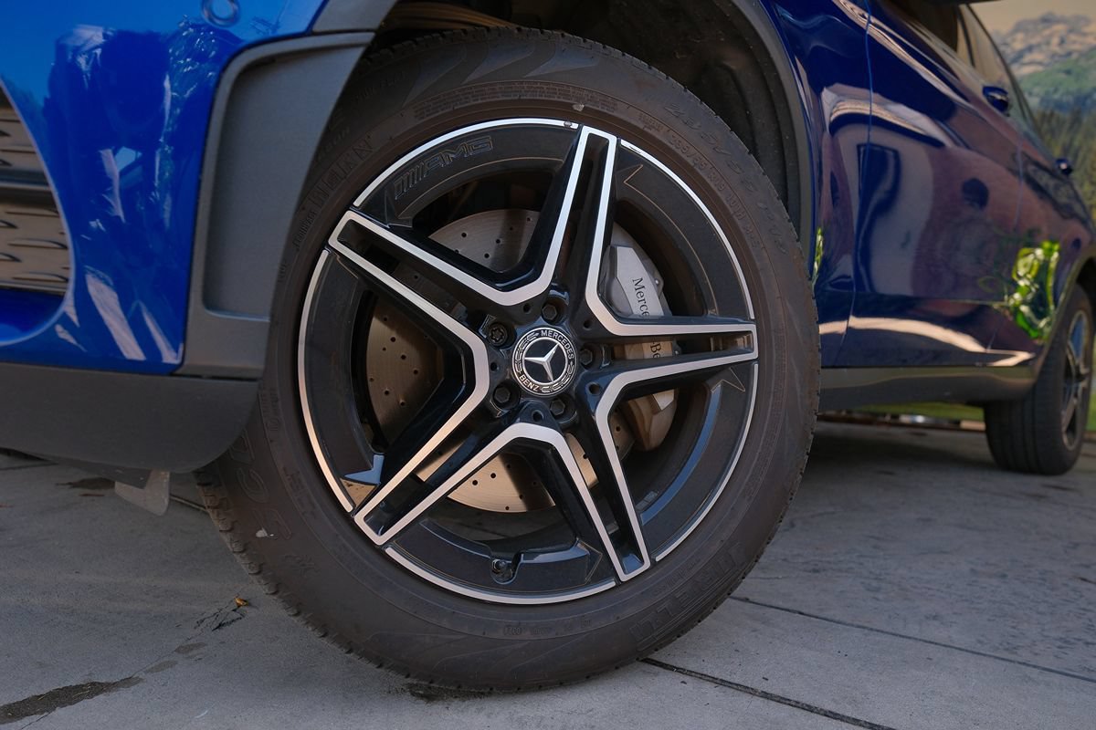 Used 2022 Mercedes-Benz GLC 300 image 48