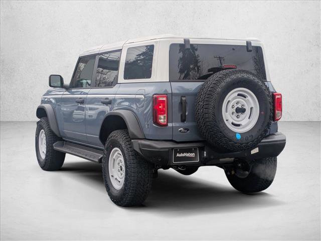 New 2025 Ford Bronco Heritage Edition image 8