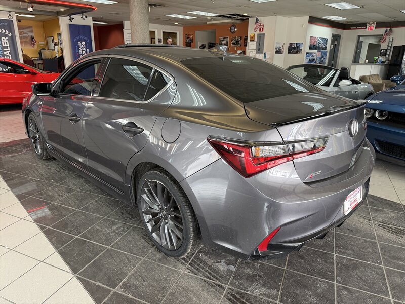 Used 2020 Acura ILX image 8