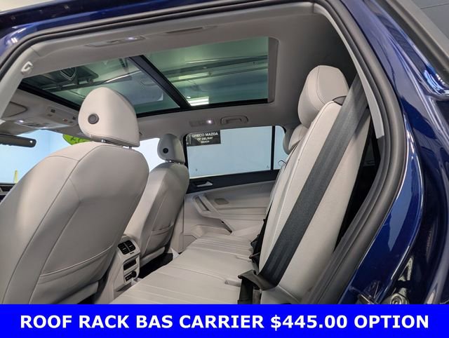 Used 2024 Volkswagen Tiguan SE image 7