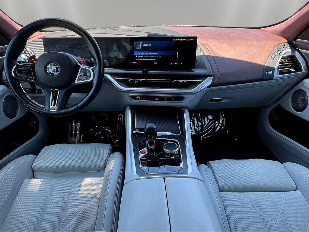 Used 2023 BMW XM AWD/4WD image 7
