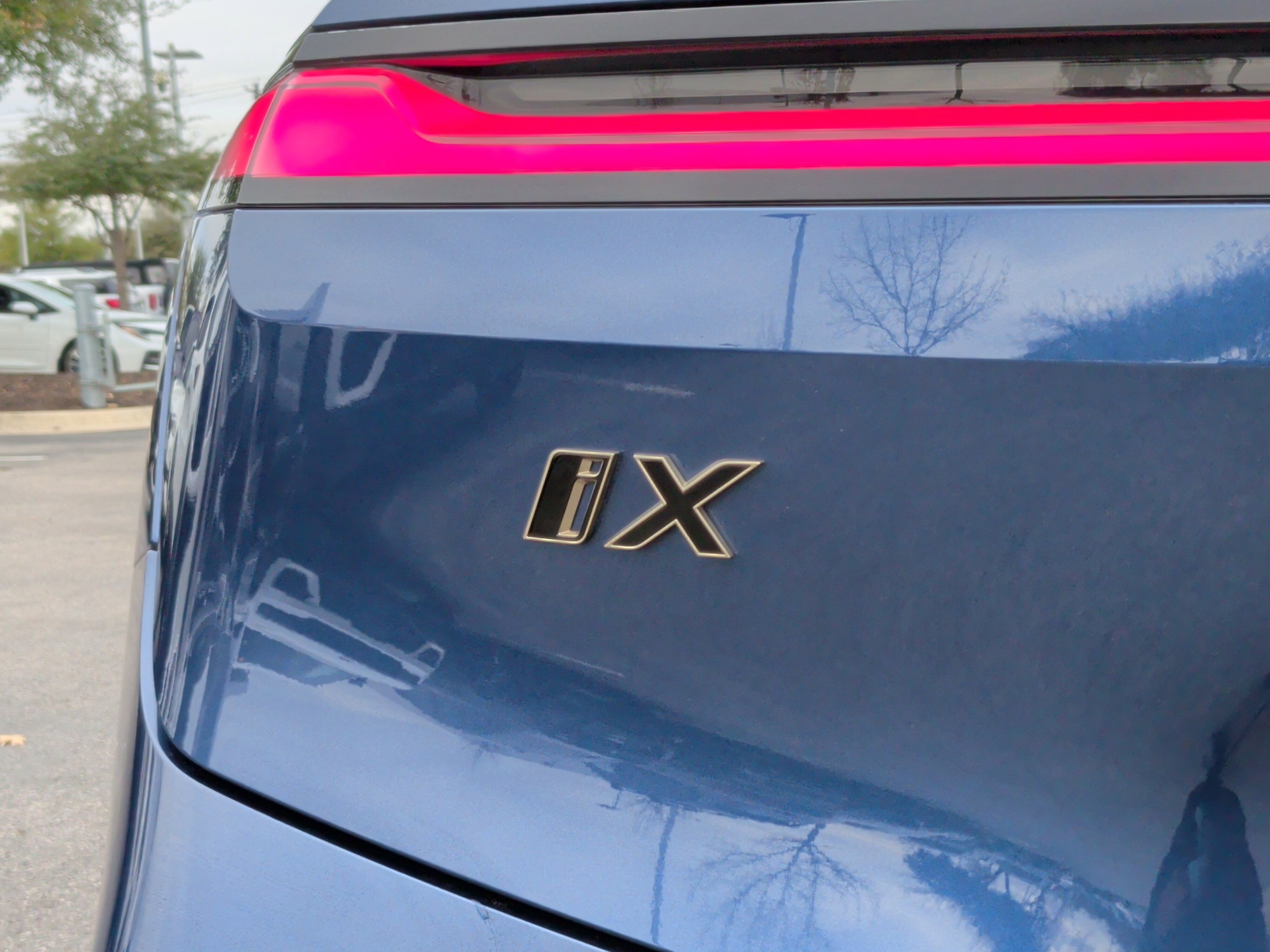 Certified 2023 BMW iX M60 w/ Executive Package image 11