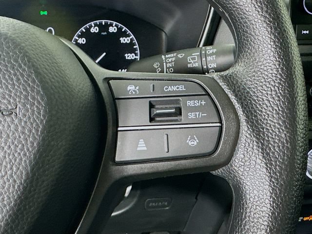 Certified 2025 Honda CR-V LX image 10
