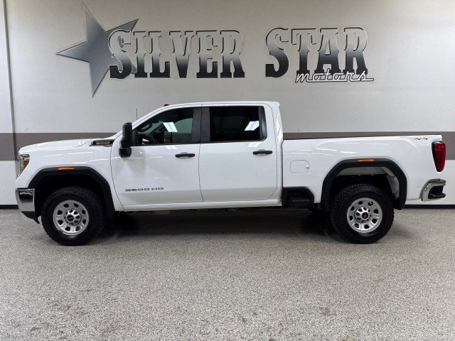 Used 2023 GMC Sierra 2500 Pro w/ Convenience Package image 11