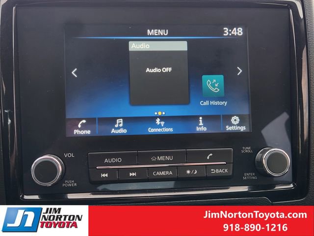 Used 2022 Nissan Frontier SV image 18