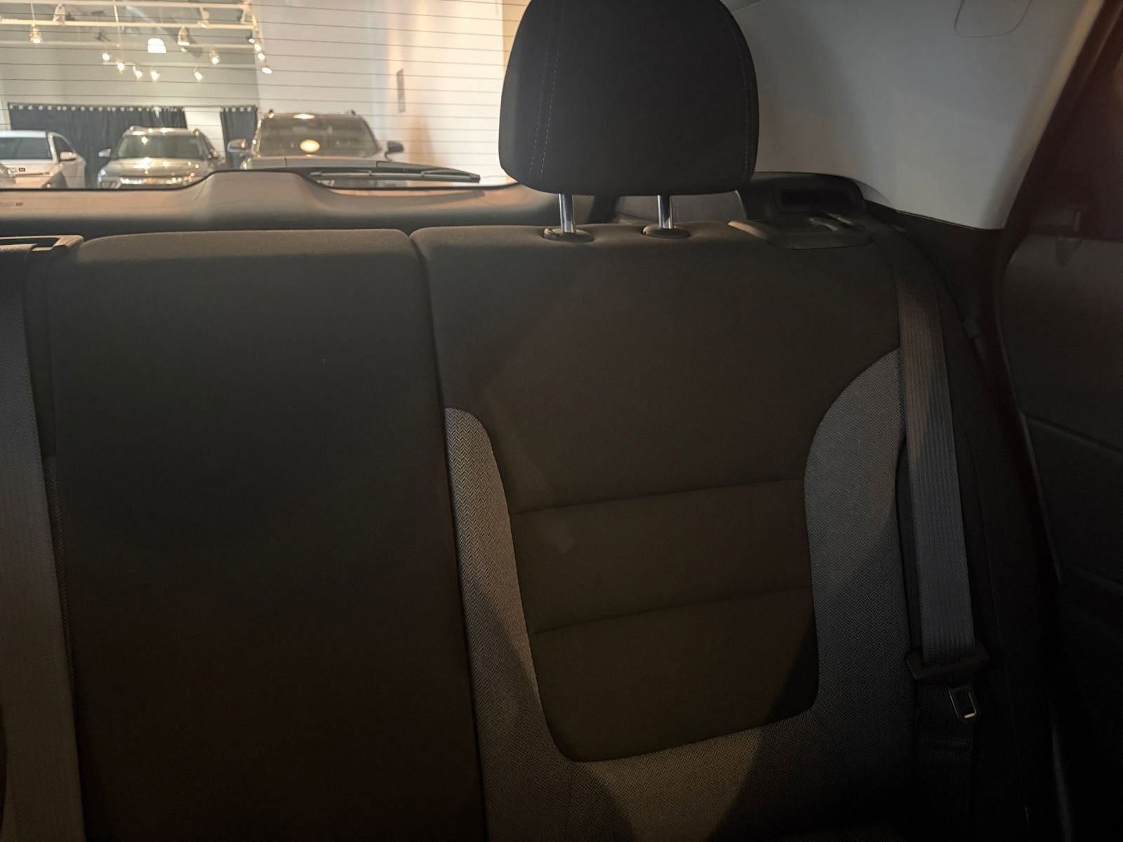 Used 2025 Chevrolet TrailBlazer LT image 35