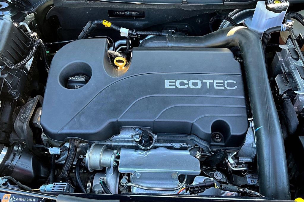 Used 2021 Chevrolet Equinox LT w/ Driver Convenience Package image 31