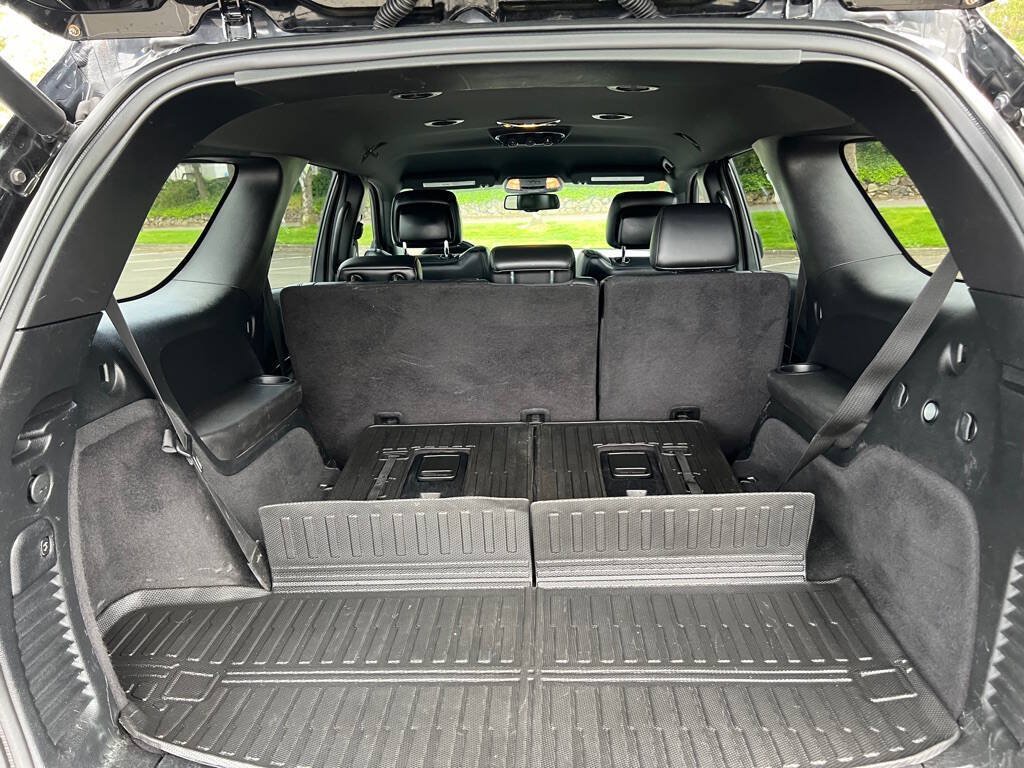 Used 2014 Dodge Durango Limited w/ Rallye Appearance Group RWD image 19