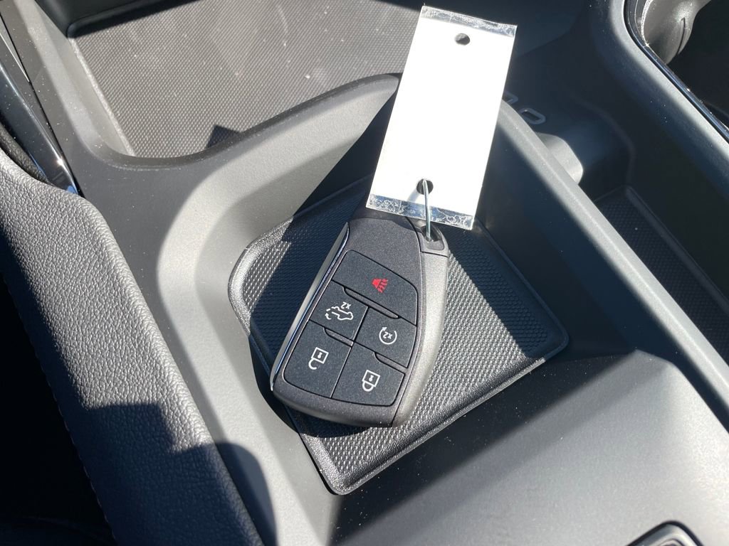 New 2026 GMC Sierra 2500 AT4 w/ AT4 Premium Plus Package image 26