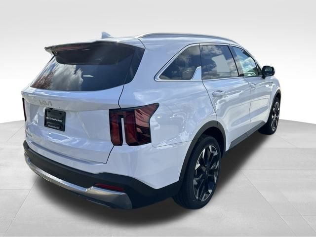 Used 2025 Kia Sorento EX image 8