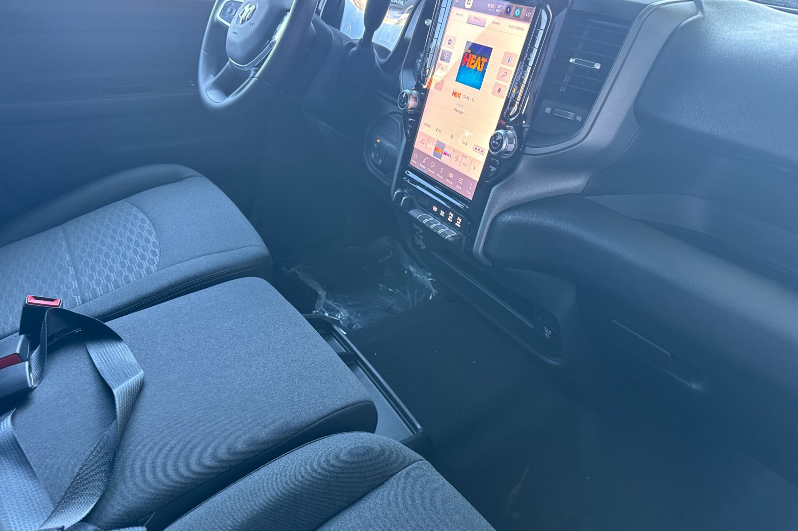New 2026 RAM 2500 Tradesman AWD/4WD image 14