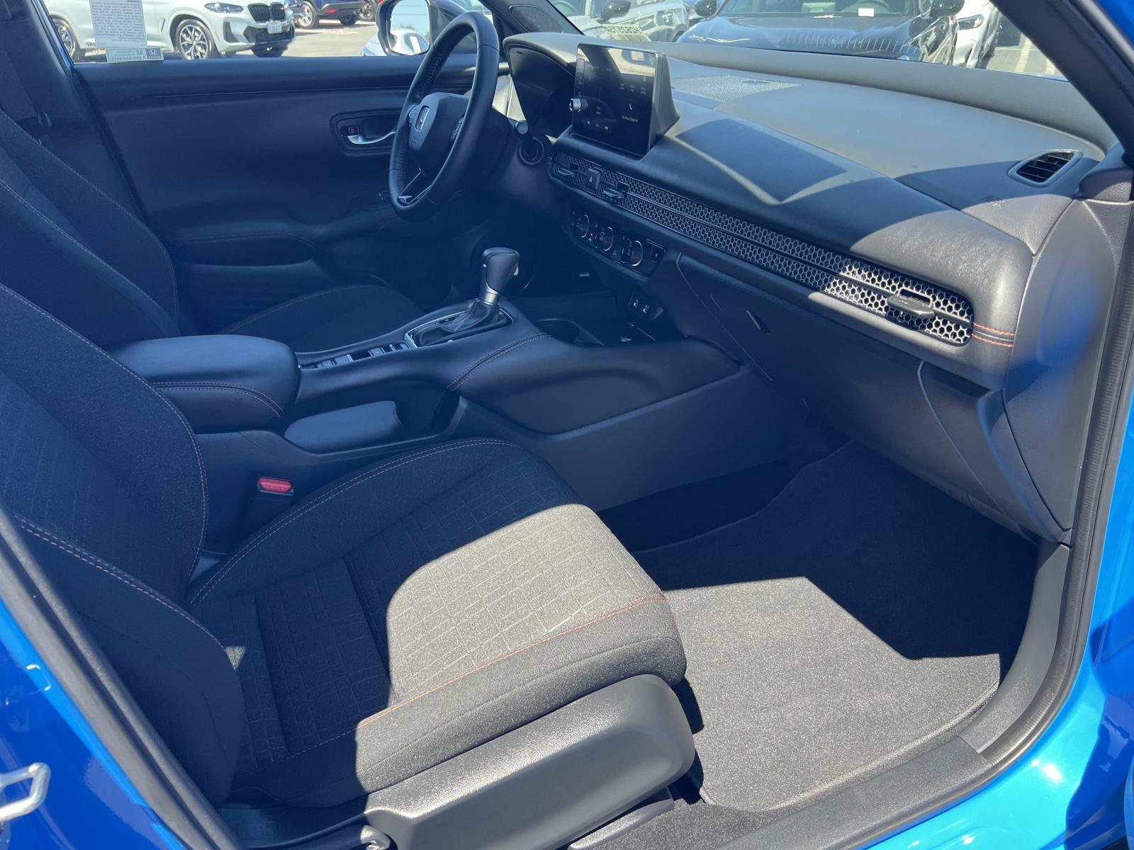 Certified 2026 Honda HR-V Sport image 27