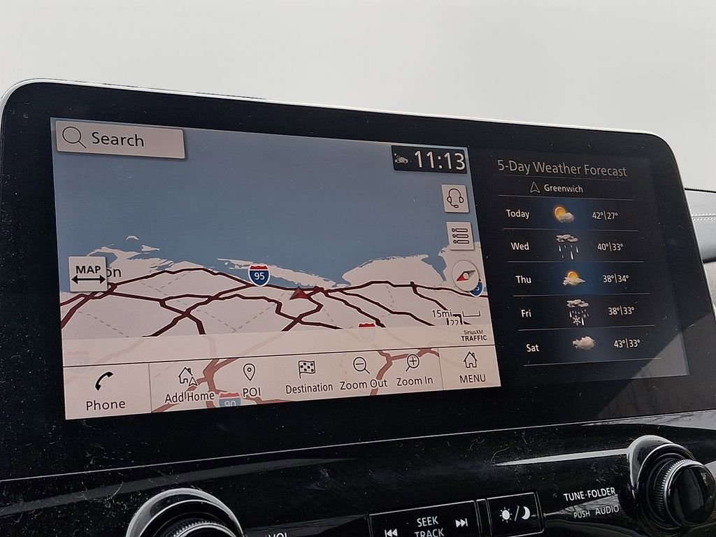 Certified 2024 INFINITI QX80 Premium Select w/ All-Season Package image 19